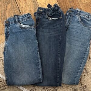 3 Classic Blue Denim Jeans boys size 10